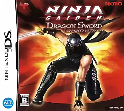 Image n° 1 - box : Ninja Gaiden Dragon Sword